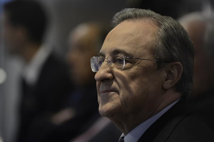 Florentino Pérez