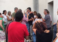 Sobreseída la causa contra el activista ecologista Juan Clavero tras su detención en agosto