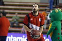 Sergio Llorente firma con el Montakit Fuenlabrada donde ya jugó su padre