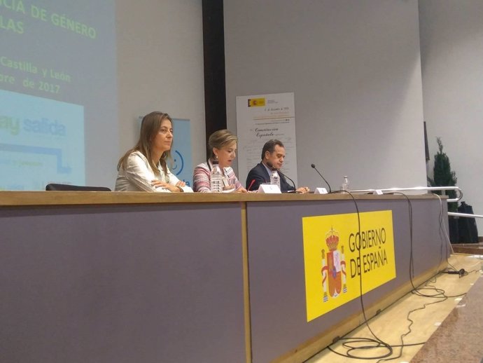 Presentación de Jornada de Prevención de Violencia de Género en las Aulas