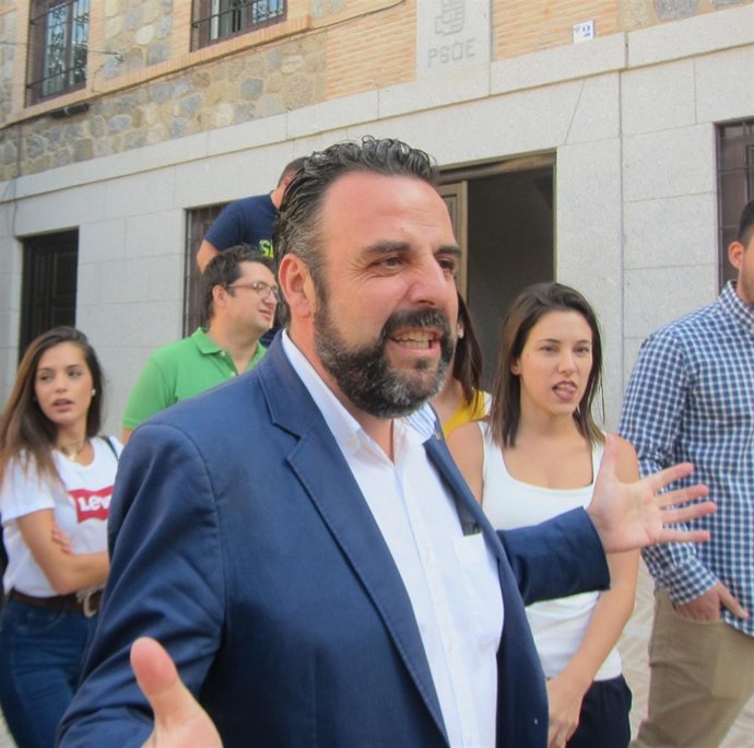    José Luis Blanco, PSOE                            