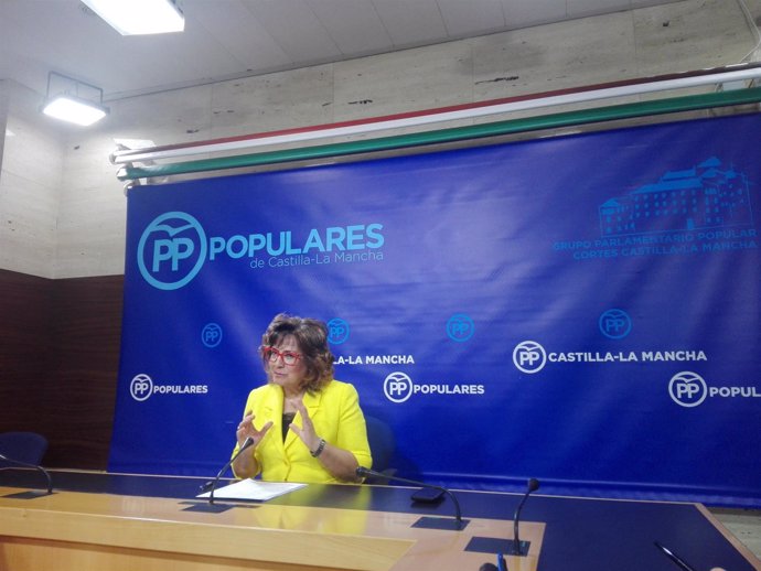 Riolobos en rueda de prensa