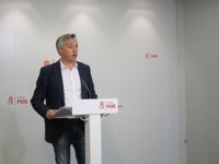 PSOE pide dimisión del gerente del FHC y asegura que los tres despidos "han sido por motivos puramente disciplinarios"