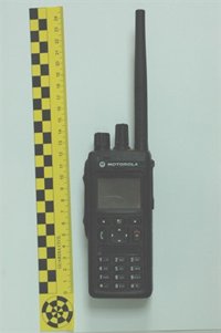 Investigan a tres personas como presuntos autores de delitos de robo y recepción de emisoras del servicio antincendios