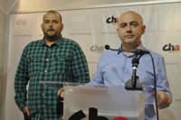 CHA aportará 3.000 euros a proyectos de cooperación al desarrollo en el exterior y a sensibilización