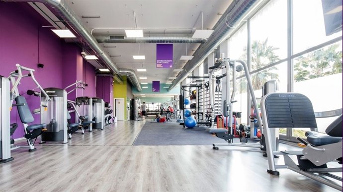 Anytime Fitness 