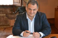 El alcalde de La Laguna retira las competencias como concejal del Gobierno municipal a Zebenzuí González