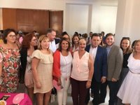 C-LM lamenta que Tejerina no visitara este jueves los embalses de cabecera, "una auténtica cloaca"