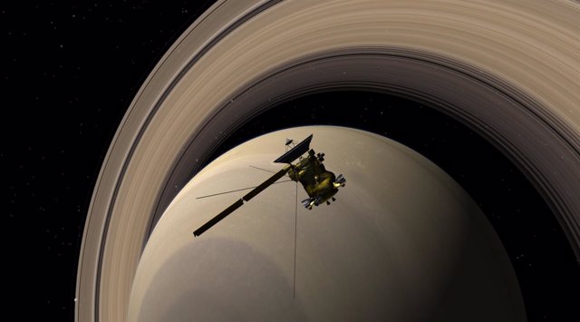 Nave espacial Cassini