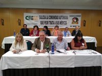 CESM-O'Mega convocará una huelga del personal facultativo ante la negativa del Sergas de negociar la carrera profesional