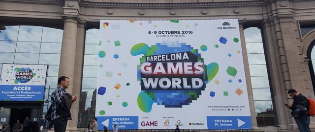 Barcelona Games World