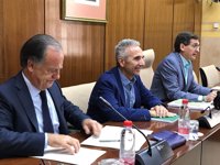 La Junta dice que cumple con su "responsabilidad" en el Convento de la Trinidad de Málaga