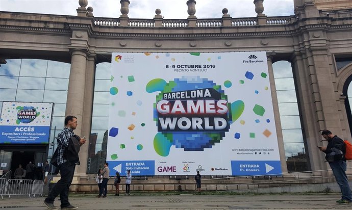 Barcelona Games World