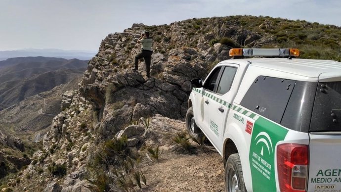 [L Comunicacion.Almeria.Dgob] Nota Y Foto Medio Ambiente Berrea