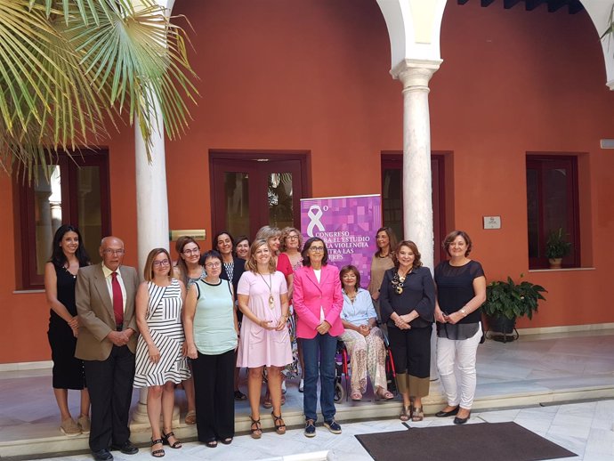 Congreso sobre violencia de género en Sevilla