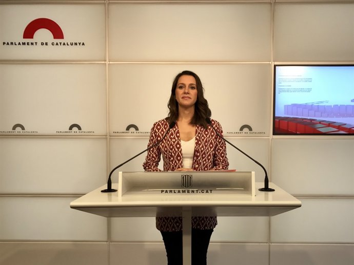  Inés Arrimadas, Cs