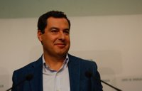 Moreno pide a Susana Díaz "menos autobombo y más seriedad" en relación a las listas de espera en la sanidad pública