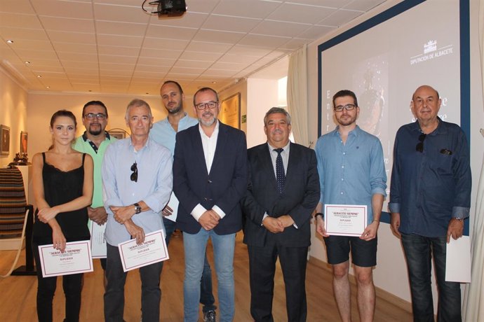 Nota+Foto: Premios Albacete Siempre