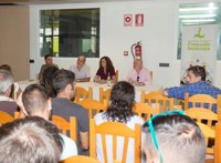 El alumnado de colegio 'Fernando Quiñones' dispondrá de becas Erasmus este curso