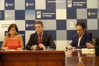 El Ayuntamiento de Málaga destina casi cuatro millones al acondicionamiento de colegios y entornos escolares