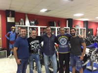 El PP de Alcalá de Guadaíra evalúa, junto al Club de Motocroos de la ciudad, los retrasos en el circuito