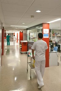 Satse atribuye "un incremento en las listas de espera" a la "destrucción de empleo" en el SAS