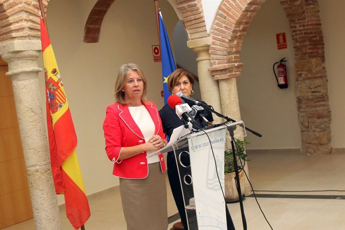 Angeles Muñoz, alcaldesa, PP, Marbella