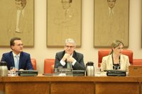 El PSOE insta a Dastis a explicar por qué desoye al Congreso y no apoya el Tratado contra Armas Nucleares