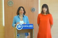 El PP de Málaga rechaza la Ley andaluza de Discapacidad "que deja colgados" a más de 115.000 malagueños