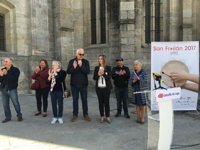 El concierto del bosnio Goran Bregovic encabeza el San Froilán 2017