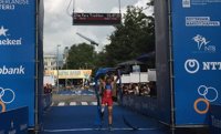 Dani Molina revalida su título mundial de la clase PST3 de Triatlón Paralímpico