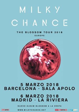 MILKY CHANCE