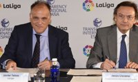 LaLiga firma un convenio de colaboración con Transparencia Internacional