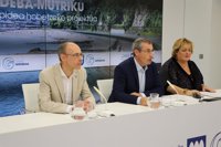 Las obras de la carretera entre Deba y Mutriku arrancarán en 2018 con 11 millones de euros de presupuesto 