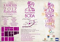 Un total de 34 expositores y ocho firmas de moda para desfilar se reunirán en Fuente Palmera de Boda