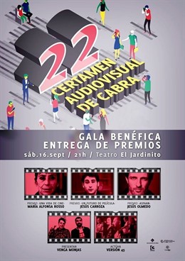 Cartel del evento