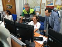 El Centro de Coordinación de Emergencias 112 gestiona en Jaén más de 10.800 emergencias en verano