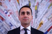 El Movimiento 5 Estrellas inicia sus primarias con Luigi Di Maio como favorito