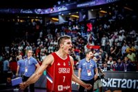 Serbia se medirá a Eslovenia por el trono europeo