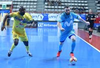 Movistar Inter comienza la defensa del título con goleada ante el Peñíscola