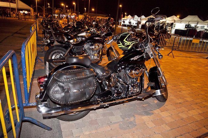 Motos Harley Davidson