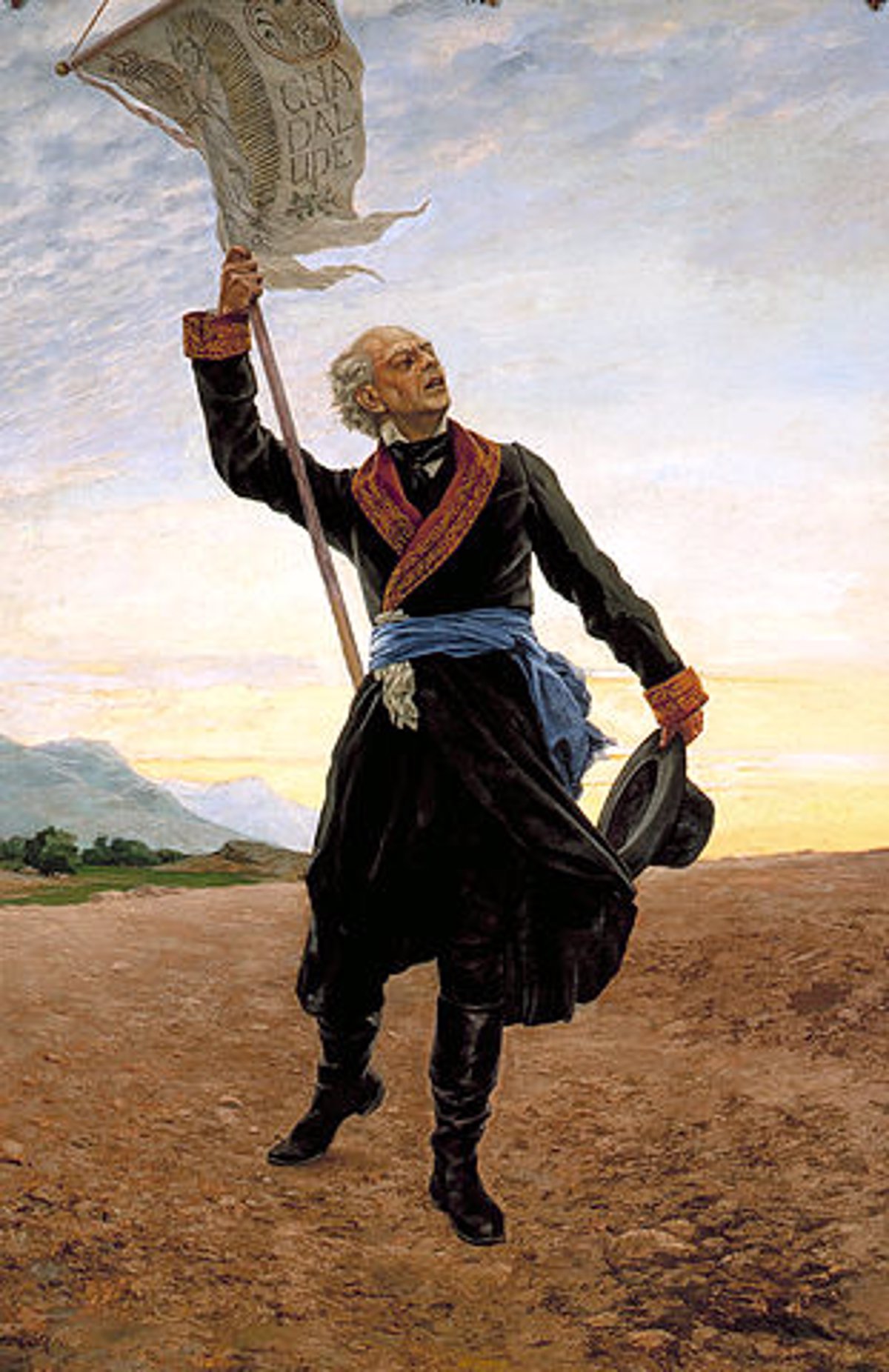 El 'Grito de Dolores', el inicio de la Revolución de México en 1810