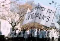 ¿Qué ocurrió en la conocida como 'Noche de los Lápices' en Argentina?