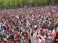 300 efectivos compondrán el dispositivo de seguridad y emergencia para el cohete de San Mateo 2017