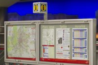 Metro conectará la Peineta con trenes cada 3 minutos en el primer partido del Atlético allí