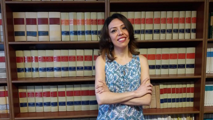 La jurista Isabel Aguilar