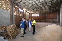 El Ayuntamiento de Marbella cederá a la DGT un inmueble en Trapiche Norte para la Guardia Civil de Tráfico