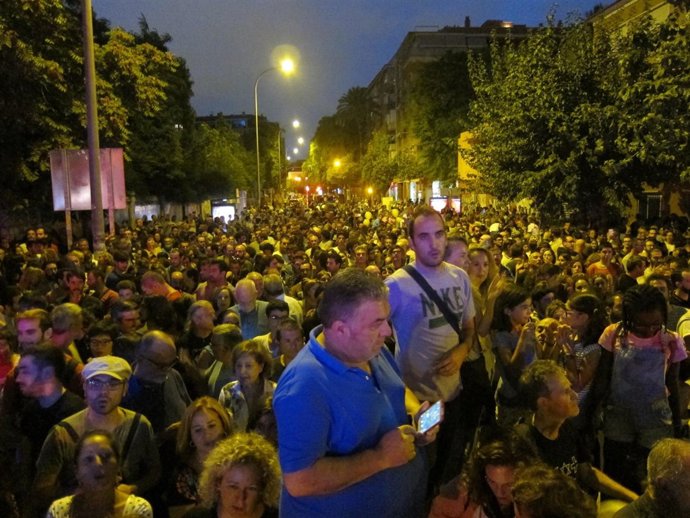 Movilizaciones Pro Soterramiento                  