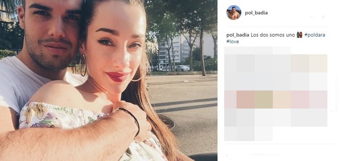 INSTAGRAM POL CON ADARA