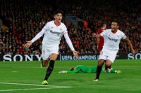 Sevilla y Athletic quieren seguir invictos en Montilivi y Gran Canaria